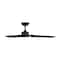 Modern Forms Roboto Indoor and Outdoor 3-Blade Smart Ceiling Fan 52in Oil Rubbed Bronze with Remote Control FR-W1910-52 - alternate 3